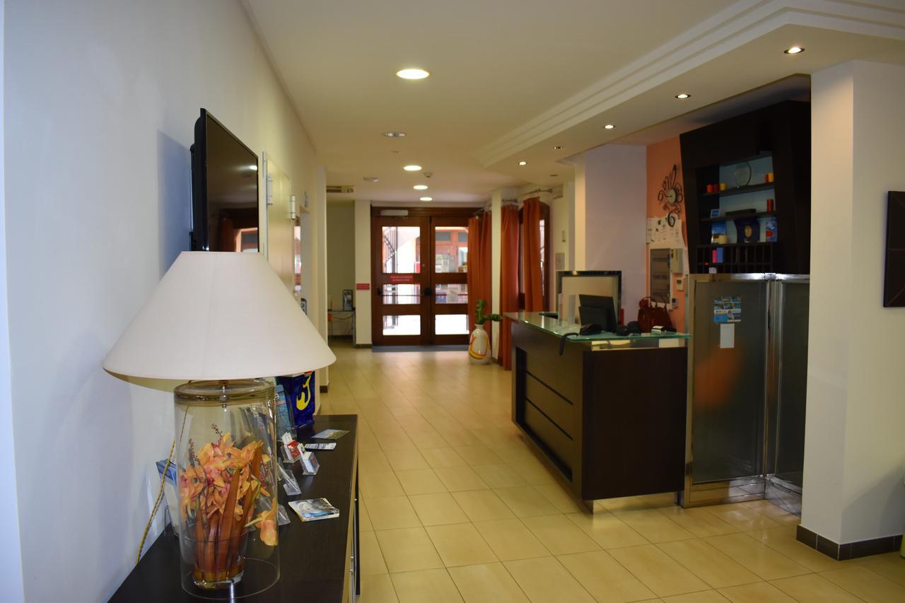 Hotel Il Portico Favignana Exterior photo